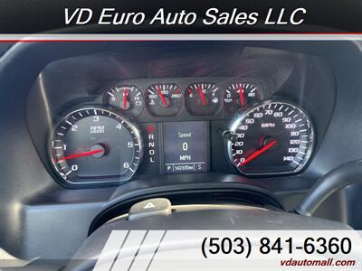 2017 Chevrolet Silverado 1500 Work Truck  Clean title! - Photo 26 - Portland, OR 97218