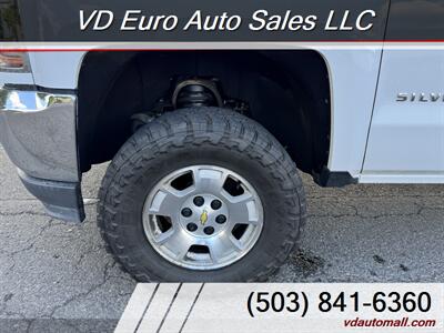 2017 Chevrolet Silverado 1500 Work Truck  Clean title! - Photo 13 - Portland, OR 97218