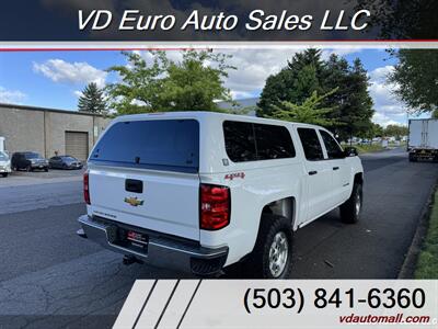 2017 Chevrolet Silverado 1500 Work Truck  Clean title! - Photo 4 - Portland, OR 97218