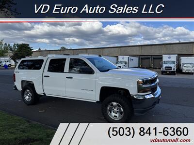 2017 Chevrolet Silverado 1500 Work Truck  Clean title! - Photo 7 - Portland, OR 97218