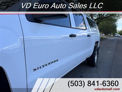 2017 Chevrolet Silverado 1500 Work Truck  Clean title! - Photo 9 - Portland, OR 97218