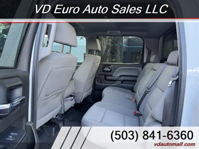 2017 Chevrolet Silverado 1500 Work Truck  Clean title! - Photo 21 - Portland, OR 97218
