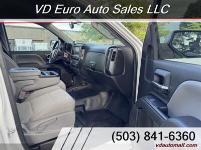 2017 Chevrolet Silverado 1500 Work Truck  Clean title! - Photo 18 - Portland, OR 97218