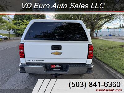 2017 Chevrolet Silverado 1500 Work Truck  Clean title! - Photo 11 - Portland, OR 97218