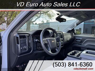 2017 Chevrolet Silverado 1500 Work Truck  Clean title! - Photo 24 - Portland, OR 97218