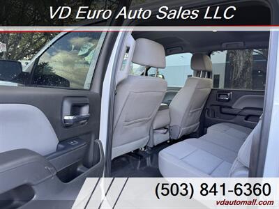 2017 Chevrolet Silverado 1500 Work Truck  Clean title! - Photo 22 - Portland, OR 97218