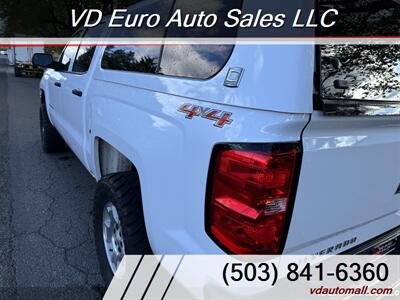 2017 Chevrolet Silverado 1500 Work Truck  Clean title! - Photo 10 - Portland, OR 97218