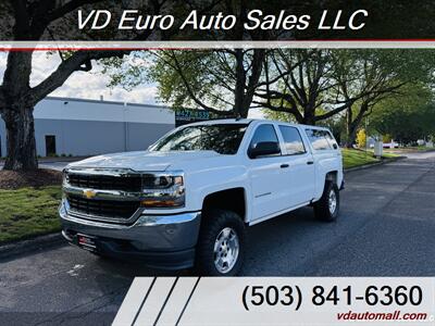 2017 Chevrolet Silverado 1500 Work Truck  Clean title! - Photo 1 - Portland, OR 97218
