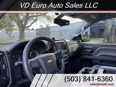 2017 Chevrolet Silverado 1500 Work Truck  Clean title! - Photo 29 - Portland, OR 97218