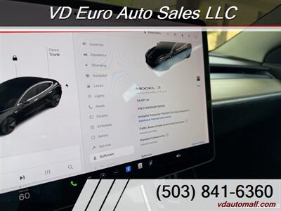 2019 Tesla Model 3 Standard Range - Photo 16 - Portland, OR 97218