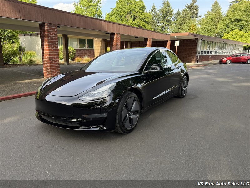 2019 Tesla Model 3 Standard Range  