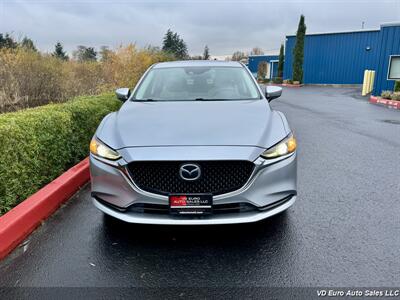 2018 Mazda Mazda6 Grand Touring  