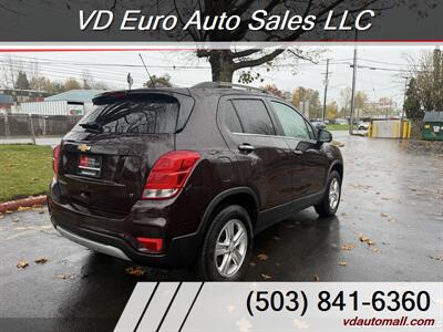 2020 Chevrolet Trax LT AWD - Photo 4 - Portland, OR 97218