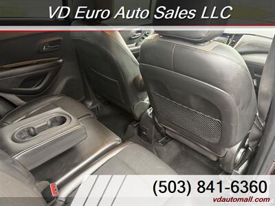 2020 Chevrolet Trax LT AWD - Photo 13 - Portland, OR 97218