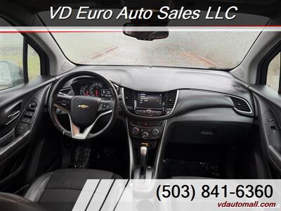 2020 Chevrolet Trax LT AWD - Photo 14 - Portland, OR 97218