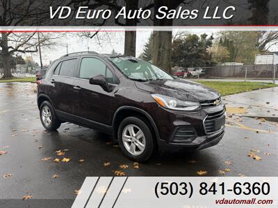 2020 Chevrolet Trax LT AWD - Photo 2 - Portland, OR 97218