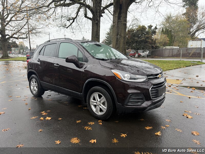 2020 Chevrolet Trax LT  AWD