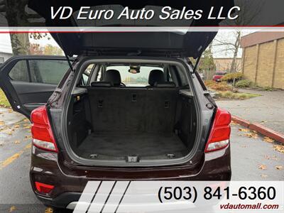 2020 Chevrolet Trax LT AWD - Photo 15 - Portland, OR 97218