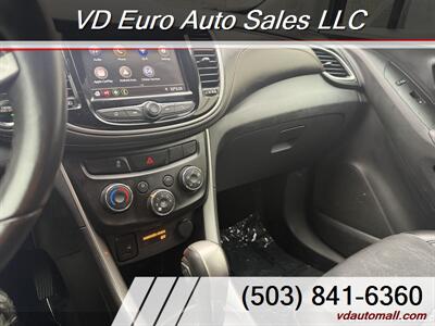 2020 Chevrolet Trax LT AWD - Photo 10 - Portland, OR 97218