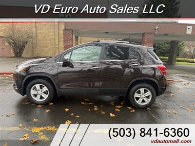 2020 Chevrolet Trax LT AWD - Photo 7 - Portland, OR 97218