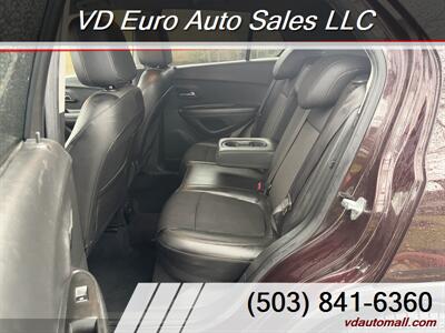 2020 Chevrolet Trax LT AWD - Photo 11 - Portland, OR 97218