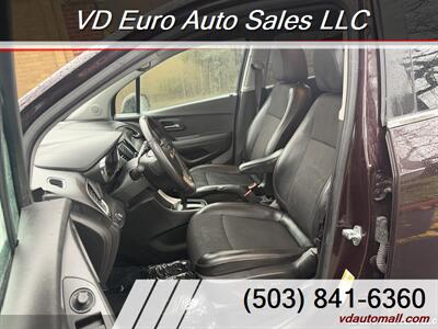 2020 Chevrolet Trax LT AWD - Photo 8 - Portland, OR 97218