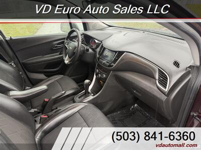 2020 Chevrolet Trax LT AWD - Photo 12 - Portland, OR 97218