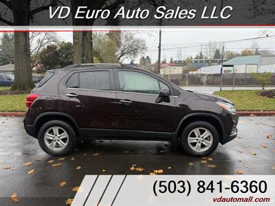 2020 Chevrolet Trax LT AWD - Photo 3 - Portland, OR 97218