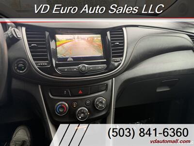 2020 Chevrolet Trax LT AWD - Photo 9 - Portland, OR 97218