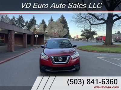2018 Nissan Kicks S  -CLEAN TITLE! - Photo 2 - Portland, OR 97218