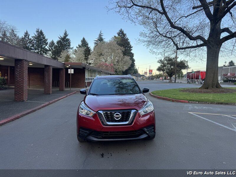2018 Nissan Kicks S  -CLEAN TITLE!
