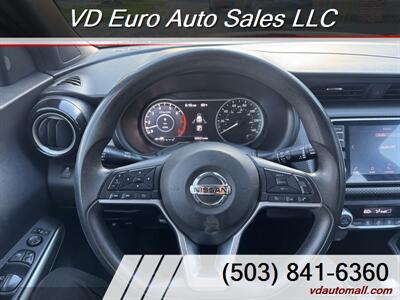 2018 Nissan Kicks S  -CLEAN TITLE! - Photo 10 - Portland, OR 97218