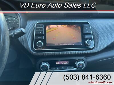 2018 Nissan Kicks S  -CLEAN TITLE! - Photo 9 - Portland, OR 97218