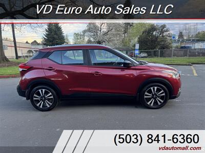2018 Nissan Kicks S  -CLEAN TITLE! - Photo 4 - Portland, OR 97218