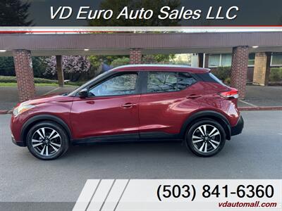 2018 Nissan Kicks S  -CLEAN TITLE! - Photo 8 - Portland, OR 97218