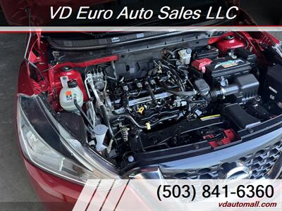 2018 Nissan Kicks S  -CLEAN TITLE! - Photo 14 - Portland, OR 97218