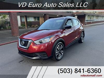 2018 Nissan Kicks S  -CLEAN TITLE! - Photo 1 - Portland, OR 97218