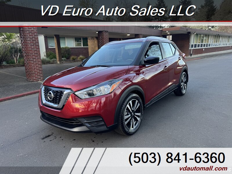 2018 Nissan Kicks S  -CLEAN TITLE! - Photo 1 - Portland, OR 97218