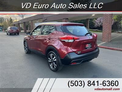2018 Nissan Kicks S  -CLEAN TITLE! - Photo 7 - Portland, OR 97218