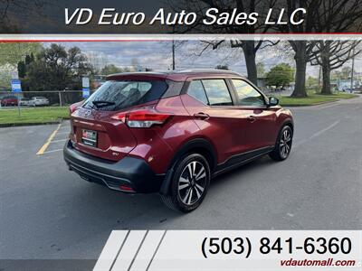 2018 Nissan Kicks S  -CLEAN TITLE! - Photo 5 - Portland, OR 97218