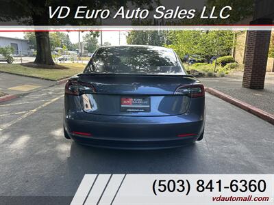 2021 Tesla Model 3 Standard Range Plus  -Price after FEDERAL TAX REBATE! - Photo 6 - Portland, OR 97218