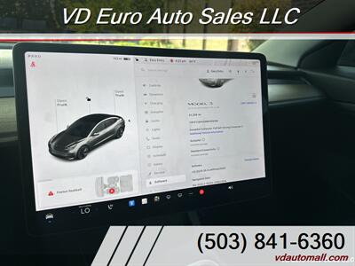 2021 Tesla Model 3 Standard Range Plus  -Price after FEDERAL TAX REBATE! - Photo 19 - Portland, OR 97218