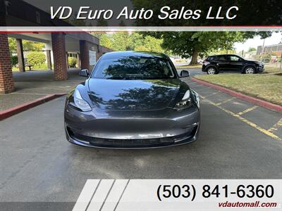 2021 Tesla Model 3 Standard Range Plus  -Price after FEDERAL TAX REBATE! - Photo 2 - Portland, OR 97218