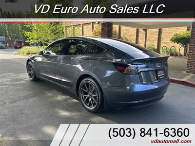 2021 Tesla Model 3 Standard Range Plus  -Price after FEDERAL TAX REBATE! - Photo 7 - Portland, OR 97218