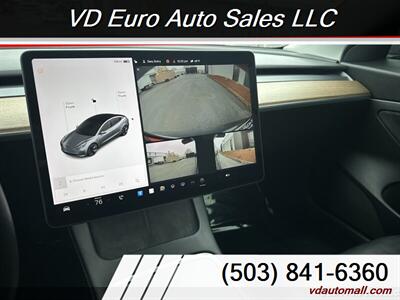 2021 Tesla Model 3 Standard Range Plus  -Price after FEDERAL TAX REBATE! - Photo 11 - Portland, OR 97218