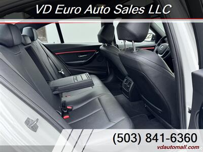 2018 BMW 330i xDrive  AWD! Clean title! - Photo 24 - Portland, OR 97218