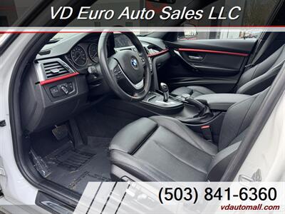 2018 BMW 330i xDrive  AWD! Clean title! - Photo 21 - Portland, OR 97218