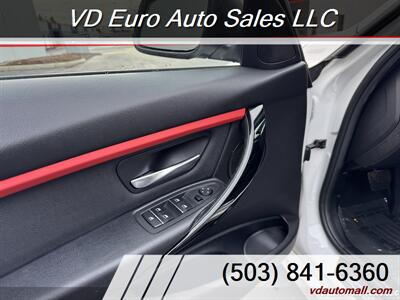 2018 BMW 330i xDrive  AWD! Clean title! - Photo 35 - Portland, OR 97218