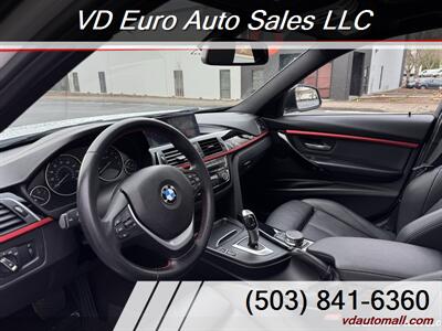 2018 BMW 330i xDrive  AWD! Clean title! - Photo 23 - Portland, OR 97218
