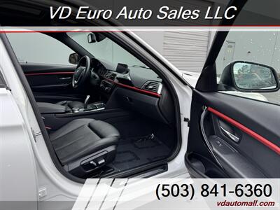 2018 BMW 330i xDrive  AWD! Clean title! - Photo 20 - Portland, OR 97218